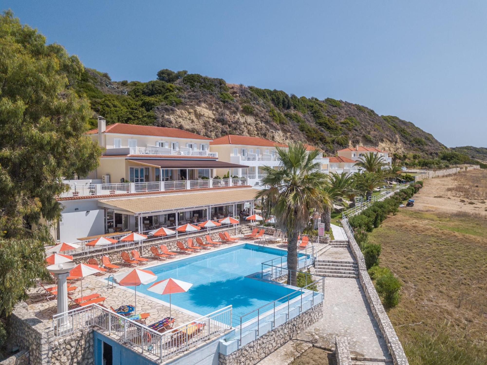Marina Bay Hotel Ratzaklíon Zewnętrze zdjęcie