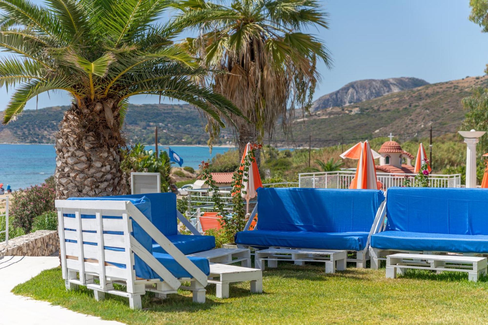 Marina Bay Hotel Ratzaklíon Zewnętrze zdjęcie