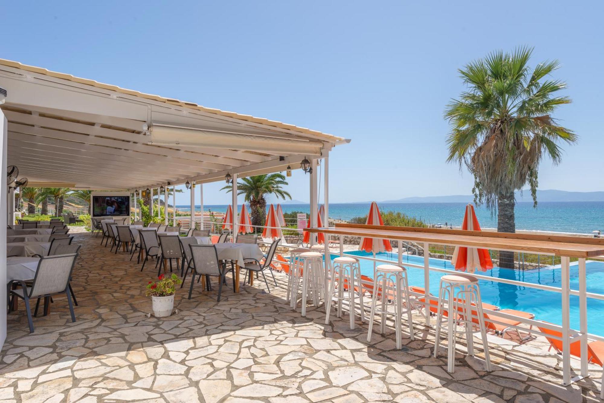 Marina Bay Hotel Ratzaklíon Zewnętrze zdjęcie