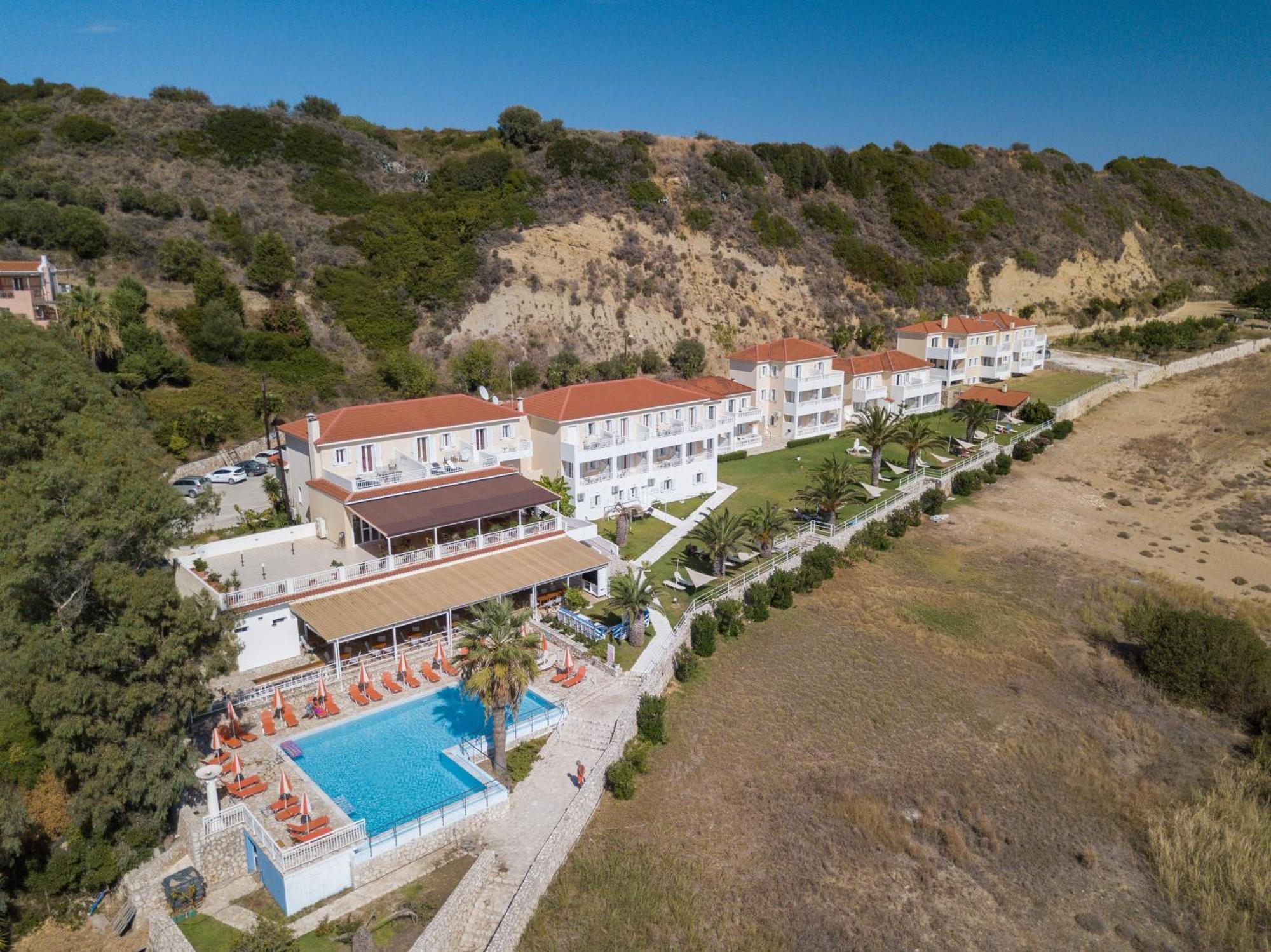 Marina Bay Hotel Ratzaklíon Zewnętrze zdjęcie