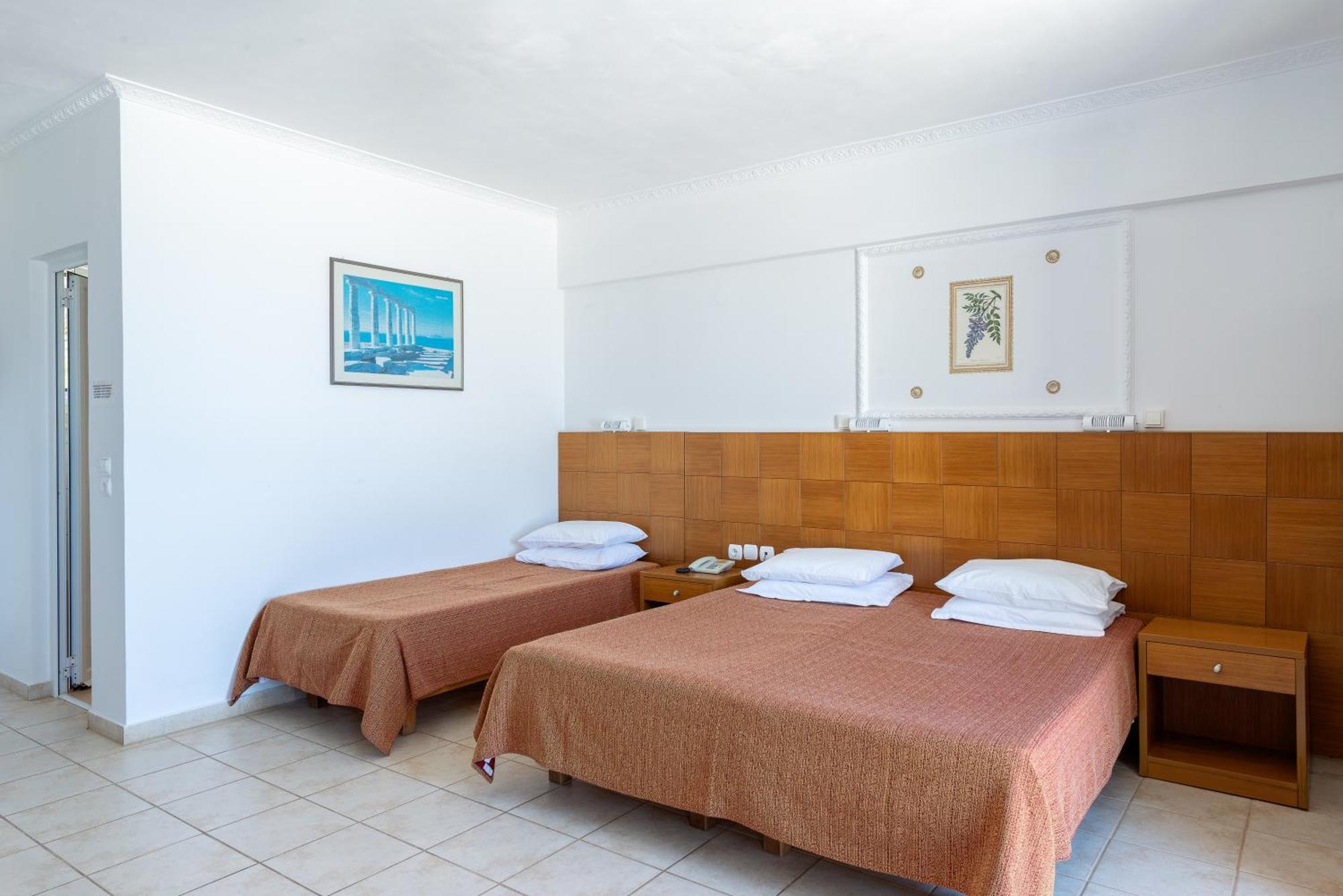 Marina Bay Hotel Ratzaklíon Zewnętrze zdjęcie